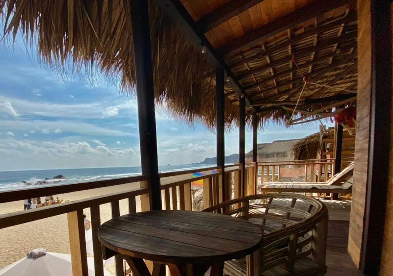 Cafe Maya - Zipolite Exterior photo