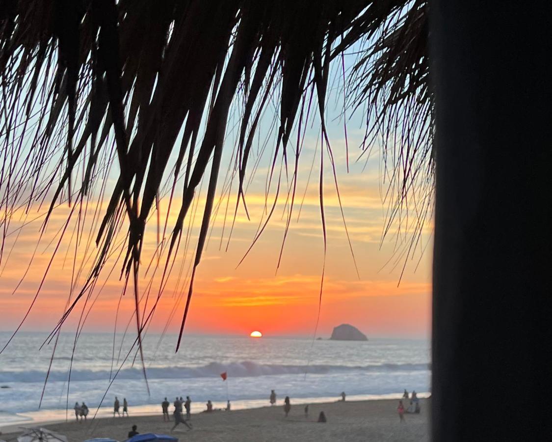 Cafe Maya - Zipolite Exterior photo