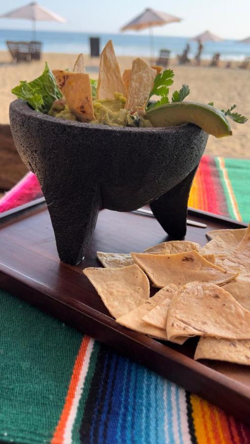 Cafe Maya - Zipolite Exterior photo