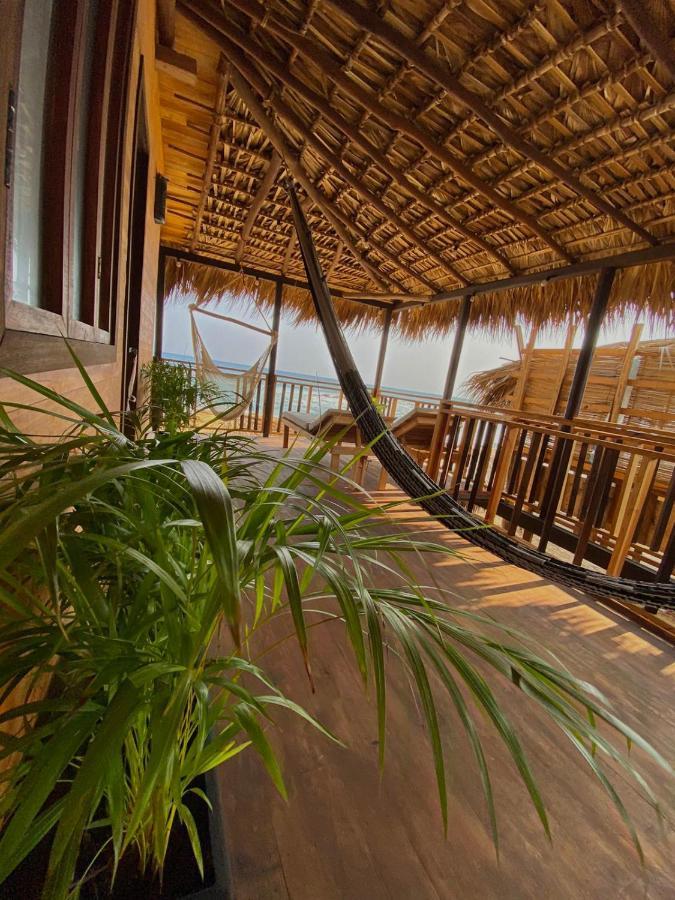 Cafe Maya - Zipolite Exterior photo