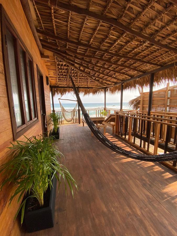 Cafe Maya - Zipolite Exterior photo