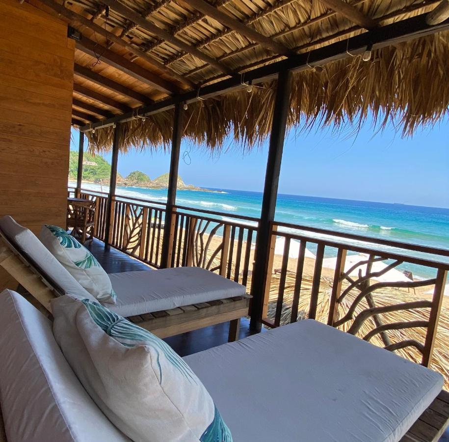 Cafe Maya - Zipolite Exterior photo