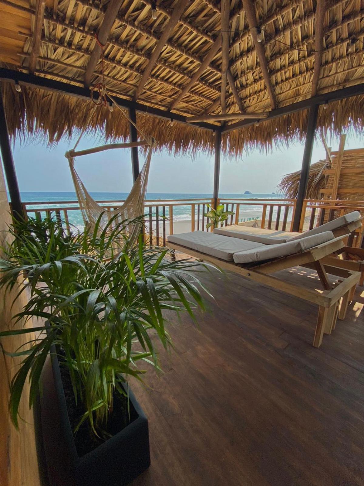 Cafe Maya - Zipolite Exterior photo
